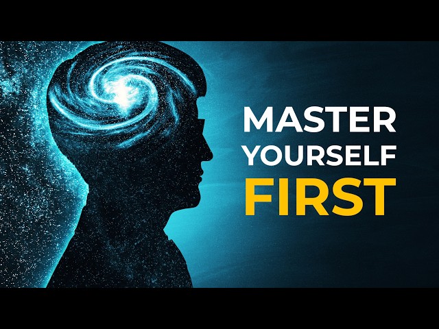 What Is Self-Mastery? (And Why It Changes Everything)
