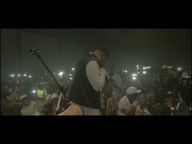 OLAMIDE YBNL NATION CultureEuropeTour 2018 - Afro Passion  GERMANY 🇩🇪