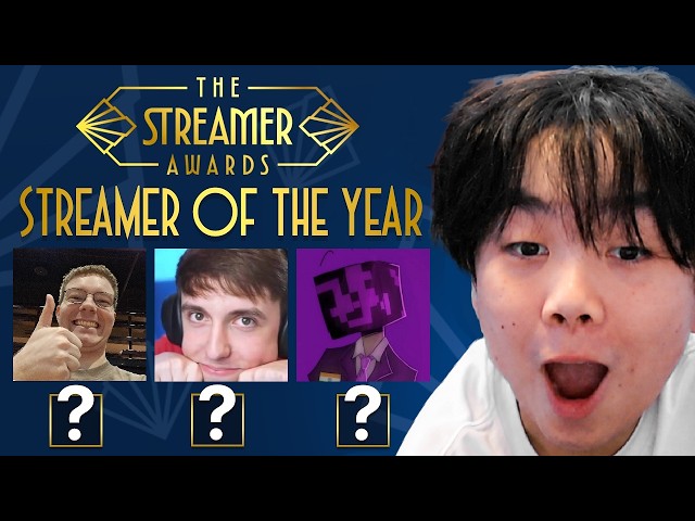 Jettism Votes For Streamer Awards 2026