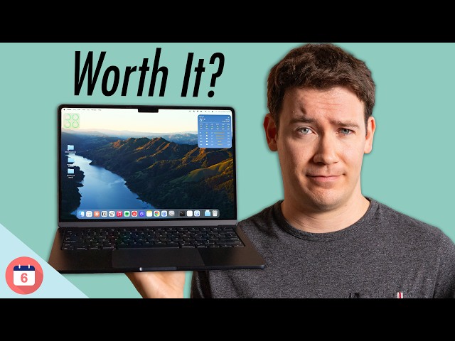 M5 MacBook Air Review - 6 Months Later