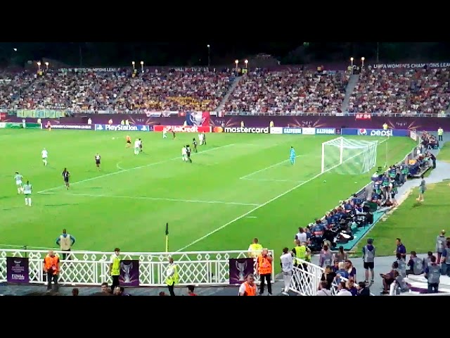 UEFA Women's Champions League Keiv 2018