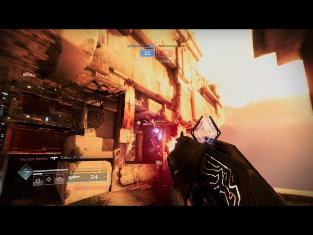 Contacting Destiny 2 Servers!