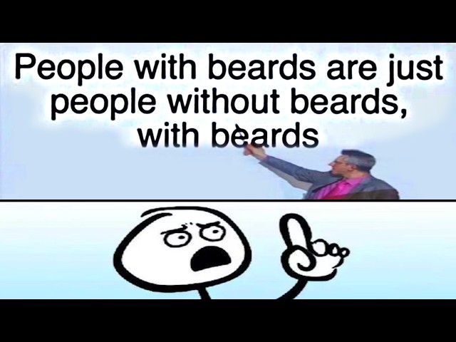 Technically True Memes