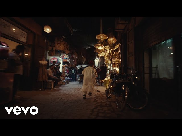 Olamide, Russ - Hello Habibi (Official Video)