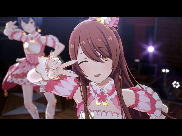 【VR180】「THE IDOLM@STER」【スタマス】