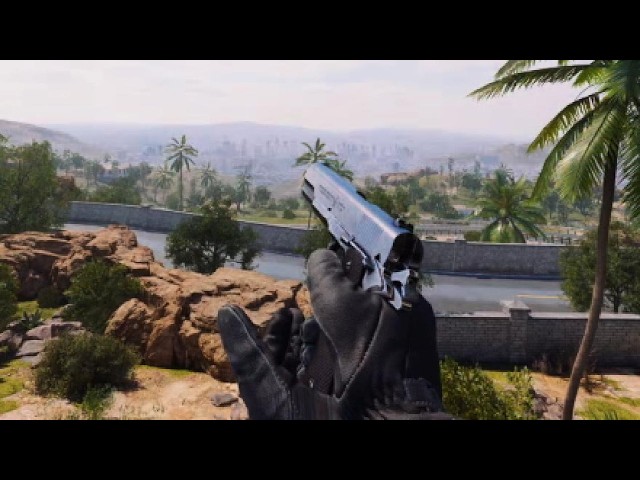 Call of Duty: Black Ops Cold War - All Weapon Reload Animations