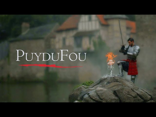 PUY DU FOU 2024 || MUST SEE historical theme park in FRANCE