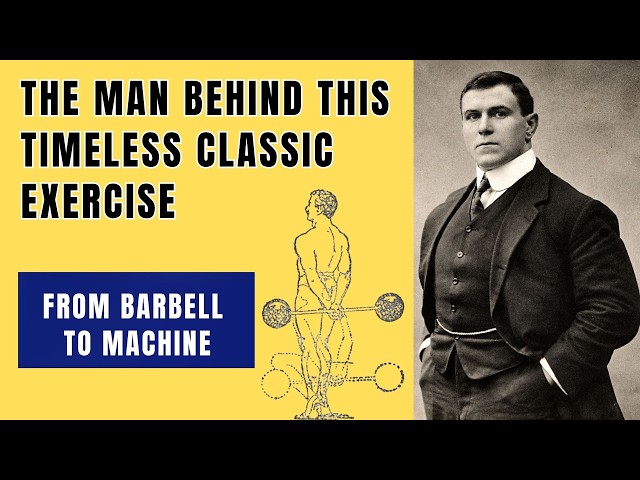 Who Invented the Hack Squat? The Russian Lion's Forgotten Legacy | Secret to Bigger Quads