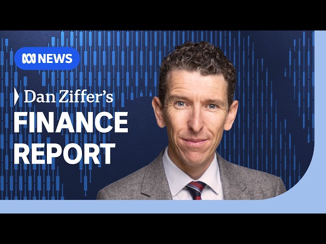 Nasdaq hits record high as AI boom surges tech stocks | Finance Report | ABC NEWS