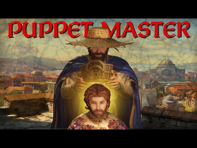 Rebuilding Rome in CK3 But For an AI Emperor