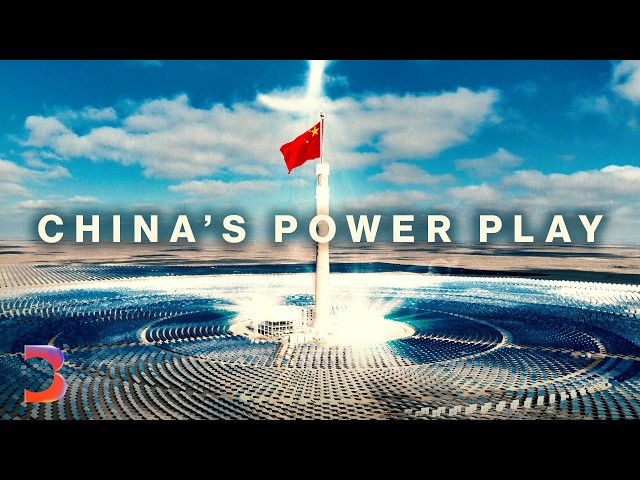 Why China Generates Too Much Power