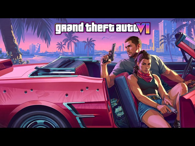GTA 6 EXCLUSIVE INFO - 12 NEW Screenshots...Weather Systems, Wildlife, Map Size & MORE!
