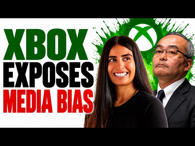 Xbox Is Changing & The Gaming Media HATES It!
