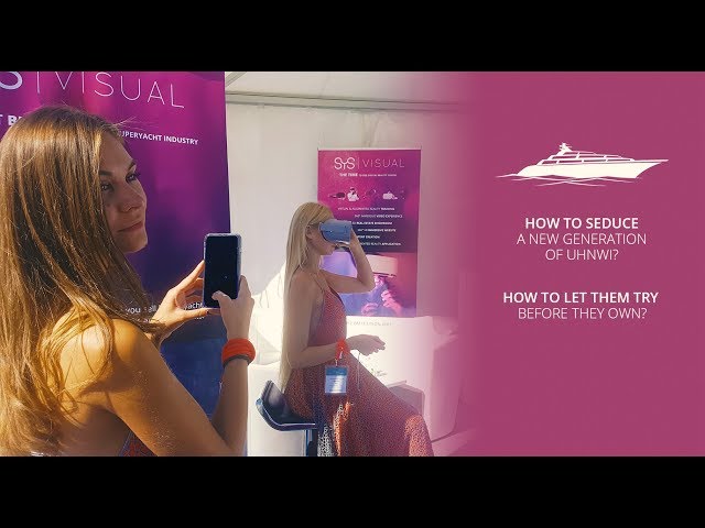 SYS Visual - 360° Immersive Yachting Experience