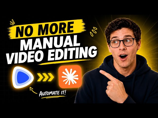 How to Use Remotion With Claude Code to Edit Videos Automatically (Complete Guide)