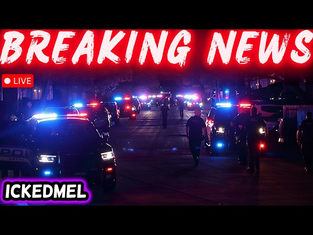 🔴 BREAKING: Reported Active Shooter - 3 Shot at South LA Elderly Apartment