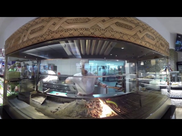 Vr - City Grill Pratteln