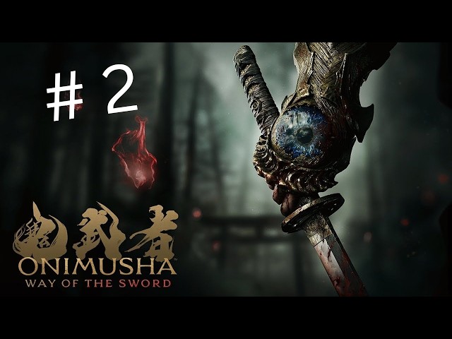 Onimusha  Way of the Sword " Seal The Rifts " Part 2 - Full Gameplay Playthrough