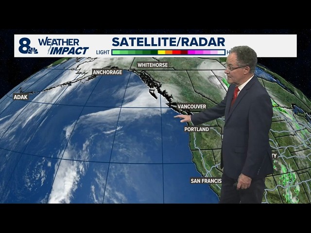 KGW Forecast: 5 p.m., Friday, October 23, 2026