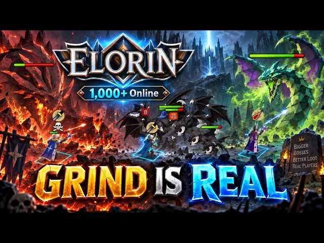Elorin: *Insane Grinds on the Biggest Server 2026* Road to Comp Cape Ep. 3! +$50 G/A