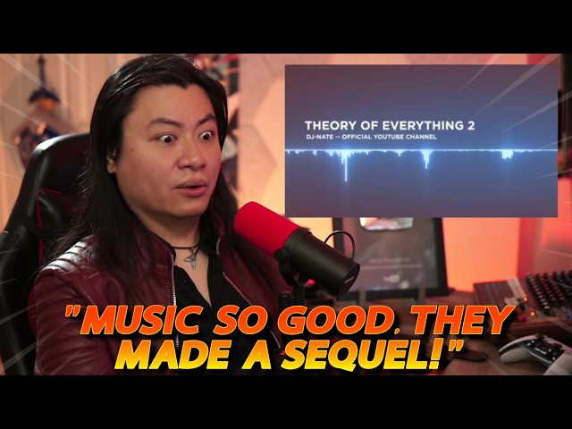 Composer REACTS To Theory of Everything 2 (dj-Nate) #GeometryDash