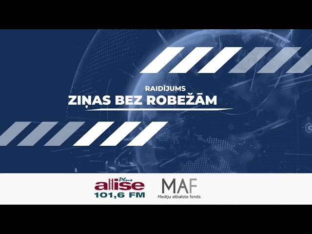 Ziņas bez robežām (30.09.2026)