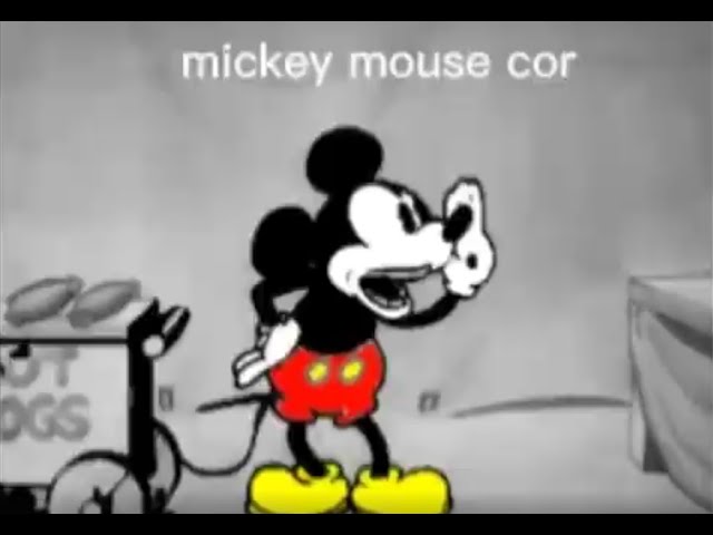 mickey mouse carnival kid color