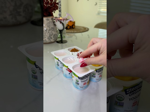 Delicious snack & teething relief 🍦 for babies and kids #icecream #momtips #snacks