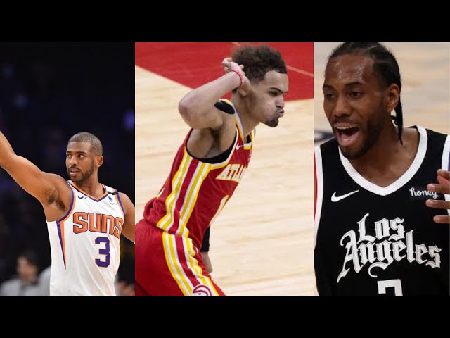 The NBA is Going Crazy