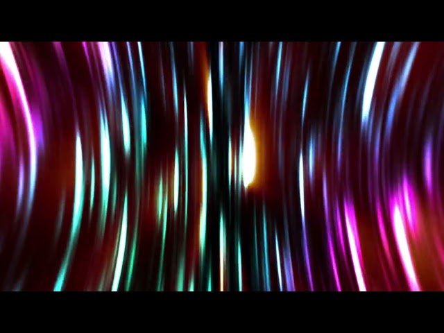 VJ Loop, Colorful Abstract Background Video, Seamless Screensaver, Free Motion Graphics, 4k