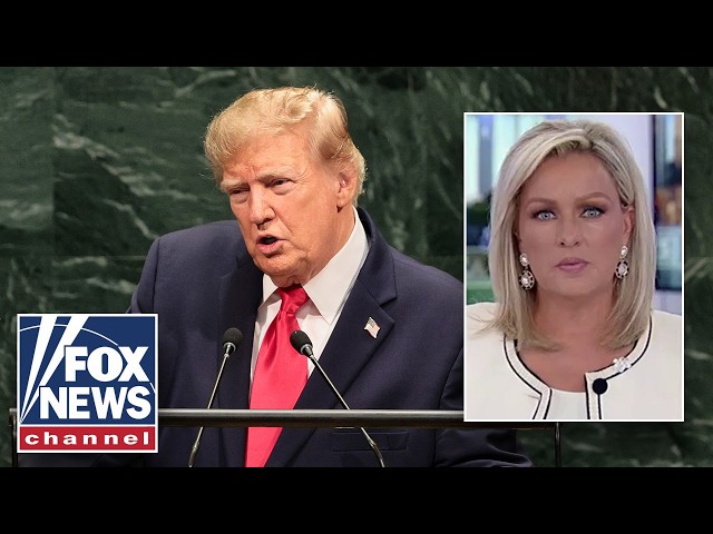 Sandra Smith: This is a very real problem