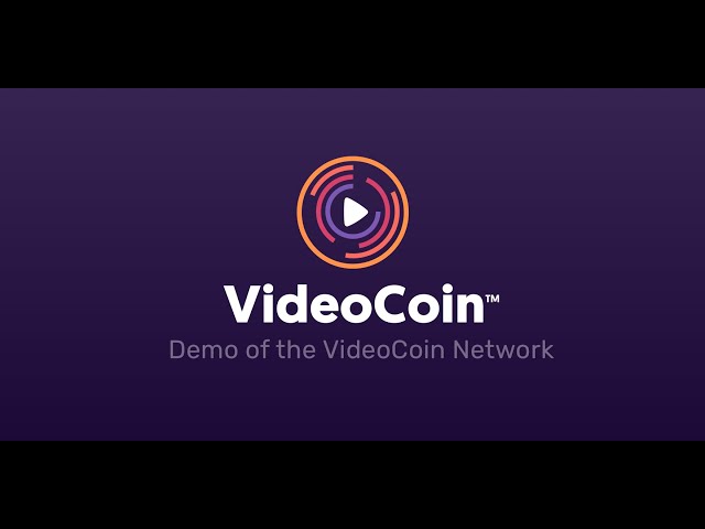 VideoCoin Development Update - June 2019  - 360º Video