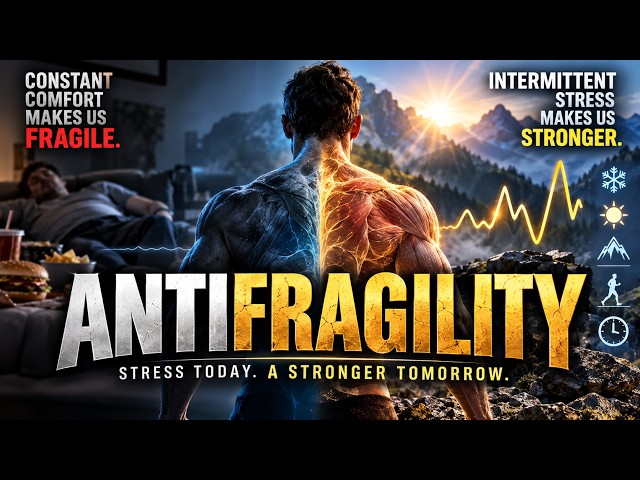 The Mathematical Unification of Antifragility - Evolution of Control