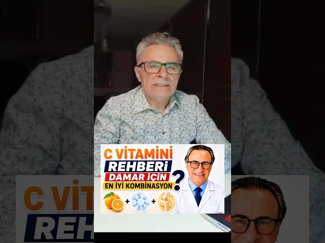 Vitamin C isn't enough on its own, take it this way #VascularHealth #VitaminC