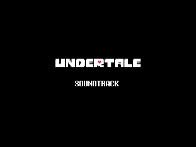 068. Death By Glamour (UNDERTALE Soundtrack) - Toby Fox
