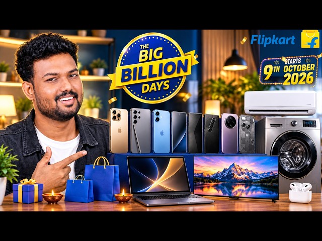😱Flipkart'ன்  ரகசியங்கள்🤑 Flipkart Big billion Days ⭐ Tech Superstar ⭐️