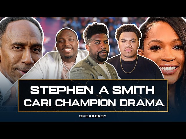 Acho, Shady & Carebear React To Michigan’s CONTROVERSIAL Win, Jayden Daniels DISRESPECTED? & MORE!