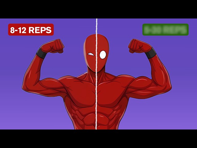 Best Rep Range for Muscle Growth? (It’s Not 8 - 12)