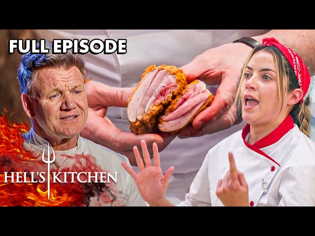 Hell's Kitchen Season 22 - Ep. 3 | Citizens of Hell's Kitchen | Full Episode