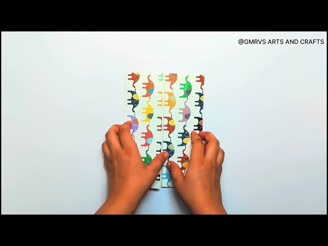 HAPPY FRIENDSHIP DAY! A Wonderful Greeting Card |GMRVS ARTS AND CRAFTS|#happyfriendshipday#greeting
