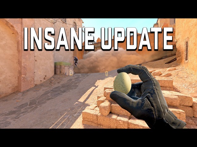 NEW CS2 UPDATE, IS VALVE INSANE?