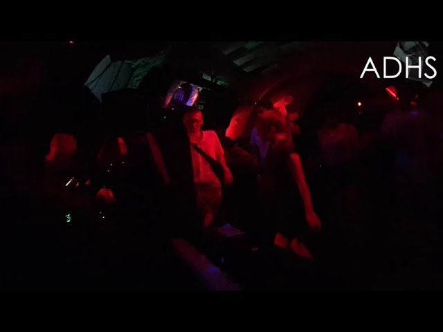 QBX and Manoire Live at Movement Motus White Rabbit | Set #12