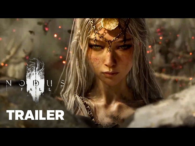 Nodusfall - Official Reveal Trailer | ONL 2026