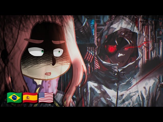 👿🔥 Tate no Yuusha React to Naofumi As Itadori - Gacha React