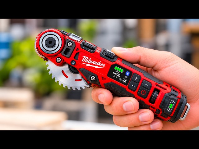 20 Brand New Tools On Amazon You Need To Buy