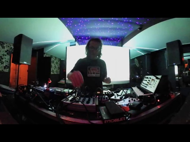 Mika Martini Live 360° Festival Club Quinto Sol 2018