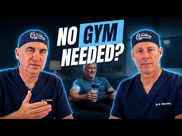What Creatine Does If You Never Exercise (New Study)