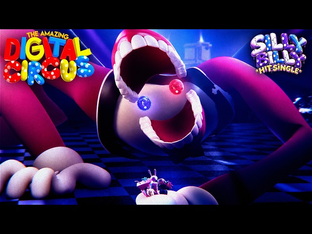 SILLY BILLY | The Amazing Digital Circus 3D Animation