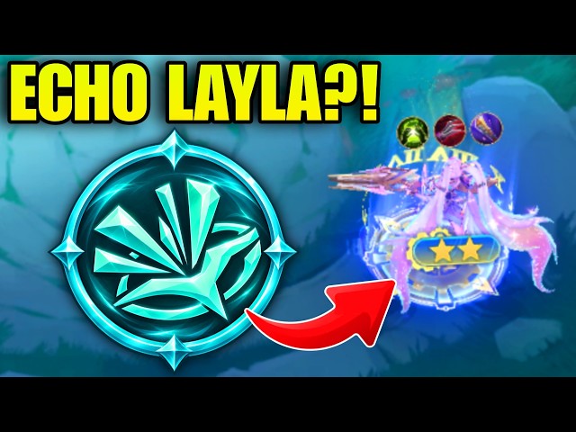 LAYLA New 5-Gold Wanderer DOESN'T Make Sense!? | Magic Chess Go Go