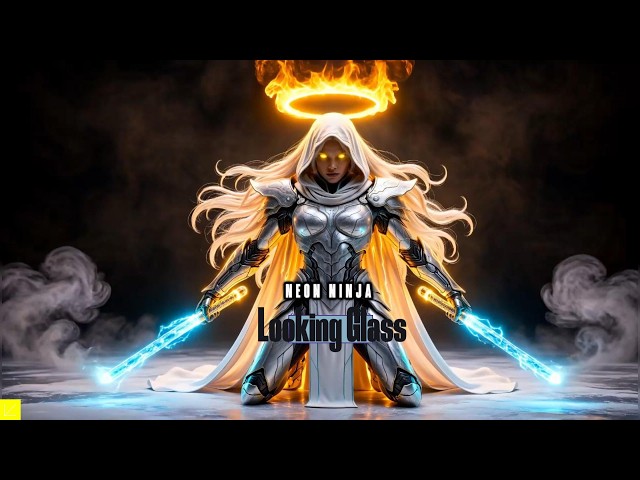 Neon Ninja - Looking Glass (Official Music Video)
